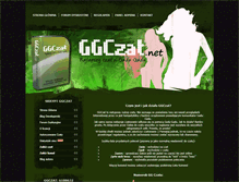 Tablet Screenshot of ggczat.net
